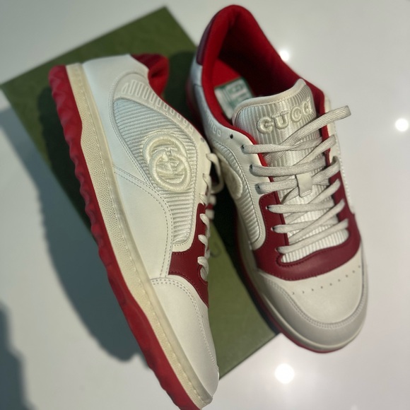 Man’s Gucci sneakers 11 - Picture 3 of 6